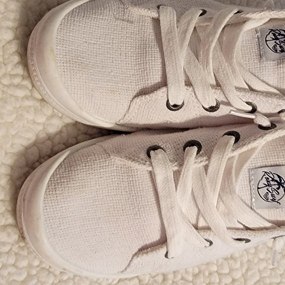Womens Roxy white size 8.5